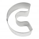 Alphabet Letter C Cookie Cutter