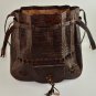 *New* Leather Bucket Bag
