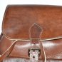 Dark Brown Handmade Leather Backpack
