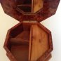 *New* Handmade Makeup and jewelry wooden box -Makeup storage-