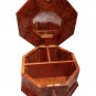 Handmade  Makeup and Jewelry wooden box -Jewlry and Makeup Storage-