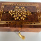 Handmade Jewelry wooden box -