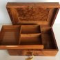 Handmade Jewelry wooden box -