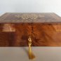 Handmade Jewelry wooden box -