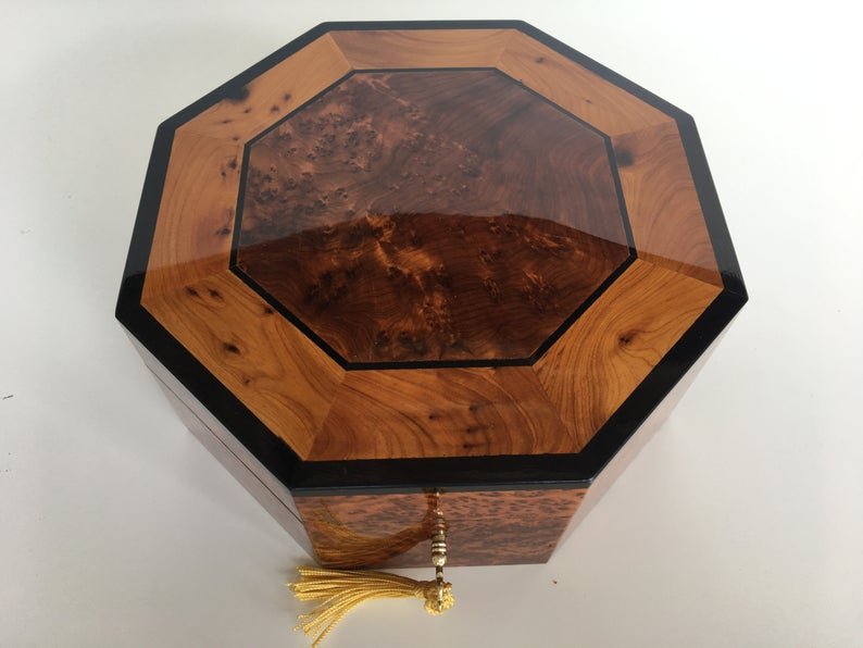 *New*Handmade  Jewelry box -