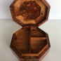*New*Handmade Jewelry box -