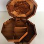 *New*Handmade Jewelry box -