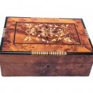 *New* Handmade Jewelry Wooden Box