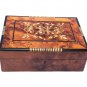 *New* Handmade Jewelry Wooden Box