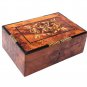 *New* Handmade Jewelry Wooden Box