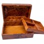 *New* Handmade Jewelry Wooden Box
