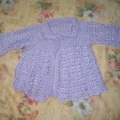 Lacy Sweater