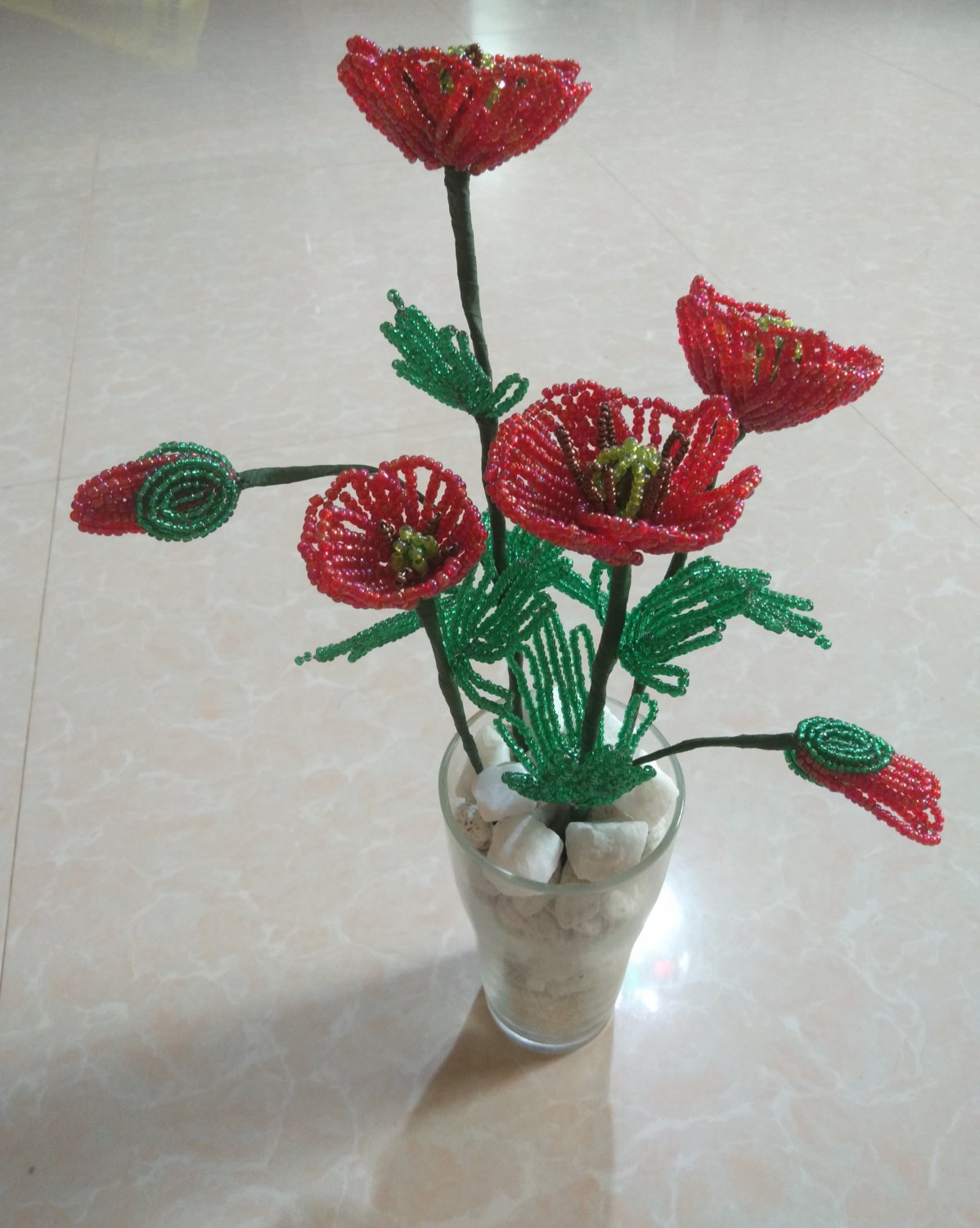Poppy Flowers