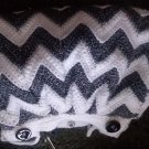 Crochet purse