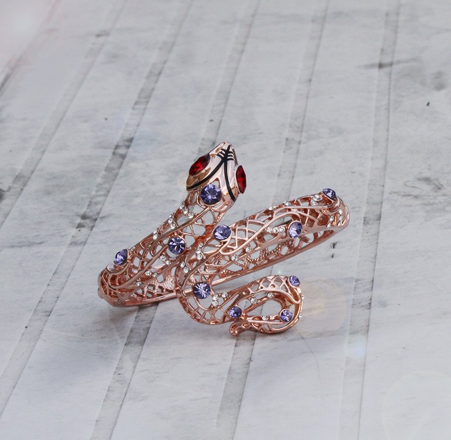 Snake Bracelet