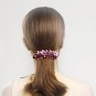 Handmade Yellow Flower Banana Hair Clip Barrette Natue Floral Hair Hair Tie Medium size for girls