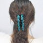 Handmade Yellow Crystal Hair Clip Jaw Hair Claw Floral Barrette Hair Pin Autumn Hair accessories