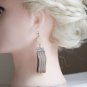 Handmade Natural Wood Earrings Chic Geometric Earrings Nature Earrings Modern Earrings Cute Earrings