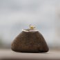 925 Sterling Silver Cheetah Animal Ring Minimalist Sterling Silver Adjustable Leopard Daint Ring