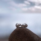 Sterling Silver Fish Ring Cute Animal Minimal Ring Ocean Ring Nature Ring Jewelry