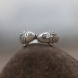 Sterling Silver Fish Ring Cute Animal Minimal Ring Ocean Ring Nature Ring Jewelry