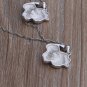 Sapphire Blue Crystal Horse Animal Pendant Swarovski Element Sky Blue Emerald Green Silver Pendant
