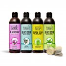 African Liquid Black Soap
