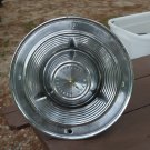 Vintage Pontiac Motor Division Hubcap/Wheel Cover Clock