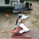Shoe Form Lamp