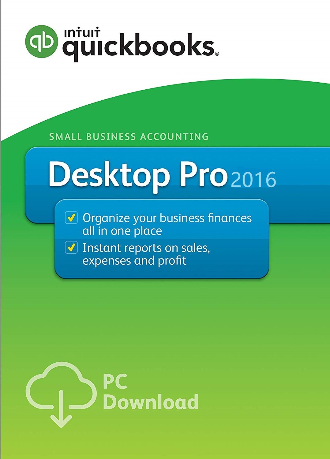 intuit quickbooks desktop pro 2016 headquarters