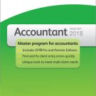 Quickbooks accountant desktop 2018