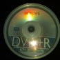 25 RW Philips DVD-R BLANK DISC 4.7GB 120 MIN 1-16x SPEED