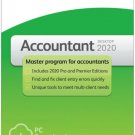 Quickbooks accountant desktop 2020