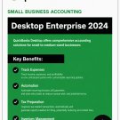 Quickbooks Desktop enterprise 2024