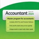 Quickbooks accountant desktop 2024
