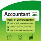 QuickBooks Desktop Accountant 2018 for Windows | Genuine Digital Download | Email Delivery