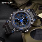 2019 new SANDA men's watch