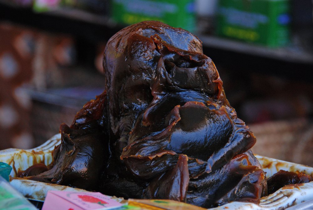 Moroccan Black soap