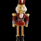 Little Drummer Boy Toy Soldier Christmas Pin