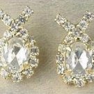 Genuine Swarovski Austrian Crystal Earrings