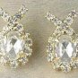 Genuine Swarovski Austrian Crystal Earrings