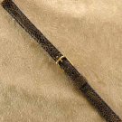 Ladies Genuine Lizard Watch Band