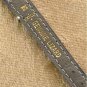 Ladies Genuine Lizard Watch Band