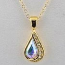 3ct Aurora Borealis Pendant