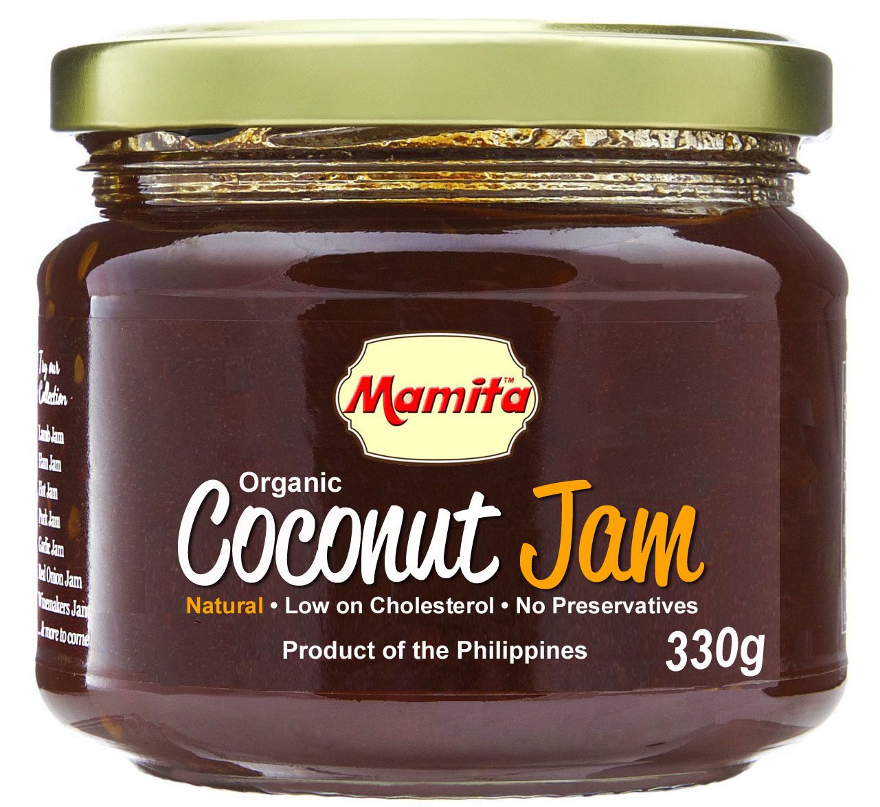 Coconut Jam
