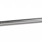 8 stainless steel straws + 2 brushes + 1 Linen Pouch - 2 different sizes of straws
