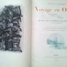 Voyage en Orient de son altesse imperiale le cesarevitch. Paris, 1893. In 2 vol.