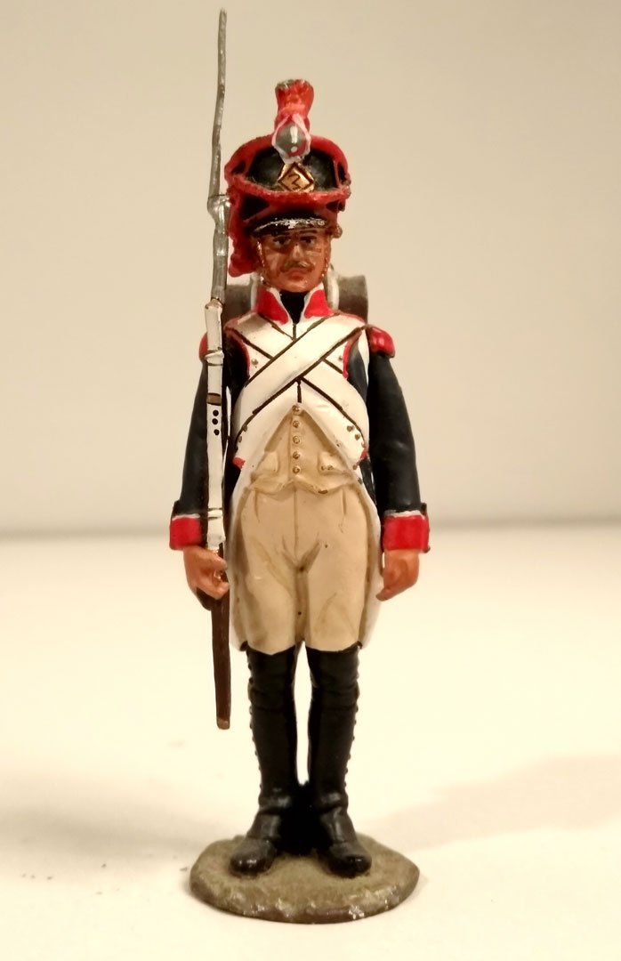 Figurine Military.