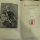 Waterman Thomas Hewett, Cornell University. A history., 1905, New York