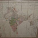 Preliminary Sketch of the Geology of India 1877, Calcutta